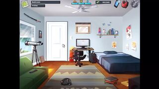 Summer time saga - Eve gave me a hand job