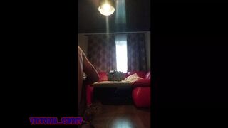 wife with lover in a hotel