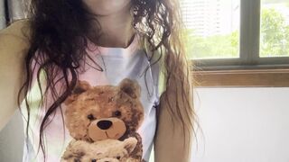 Big clit masturbation - Jasmine SweetArabic