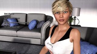 Where The Heart Is: Naughty Blond College Girl-S2E26