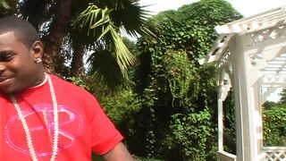 Chyanne Jacobs And Diamond Star Love Bouncing Thier Booties