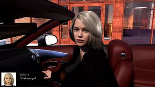 Where The Heart Is. Ride With Hot Blond Girl-S2E 39