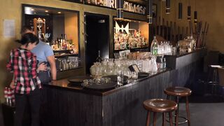 Kurzgeschichten Master - Quickie in der Bar