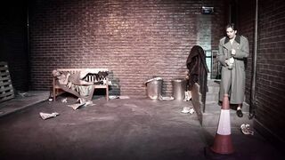 Impressive brunette has two dicks filling her holes