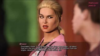 Fetish locator #9 - Jessi and Johannes had fun ... Lyssa gave Johaners a blow jobs ... Nora and Johannes enjoyed each ot