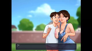 Summertime Saga: The MILF's-Ep 67