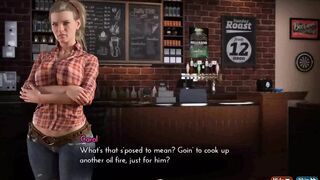 The Genesis Order: She Invites Him For Dinner At Her Place Ep. 58