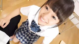 Natsuna Saotome: First Star Premium - Part.4