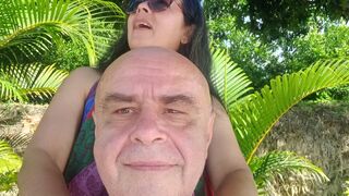 SEX AND MORE BEHIND THE SCENES WITH PORNSTARS ADAMANDEVE AND LUPO