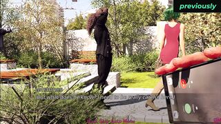 Dreams of reality #12 - playing strip cards