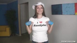 Dillion Carter The Cock-Jerking Slut