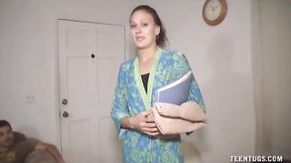 Oxanna's Handjob Demonstration