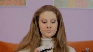 First naught video for tiny tit 18 yr old