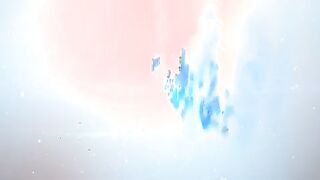 Two hot babes double team hard cock