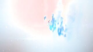 Petite blonde cutie gets a mouthful of cum