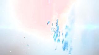 Tiny titties showered with jizz