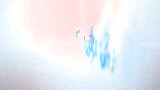 Hot threesome with two sexy blondes