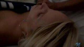 Cutie gets happy ending fuck