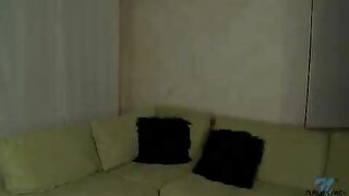 Naughty 19 yr old seduces hired help