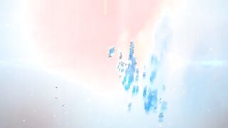 Veronica Rodriguez gets a face full of jizz