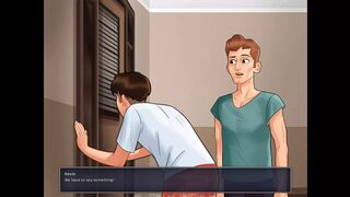 Summertime Saga: Horny College Fuckers - Ep 176