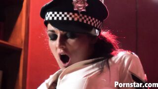 Two Lesbian Donna Marie And Lola Play With Anal Sex Toy