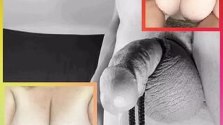 Another Cumtribute for my Wife