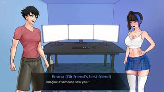 Confined with Goddess - (PT 18) - NC