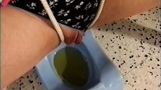 Girl Dominated in a sadism pleasure #2