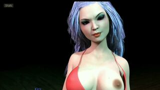 Depraved Awakening #2 - she loves anal and fucking in open spaces