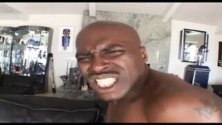 The fucking Black Power of LEXINGTON STEELE - Chapter #01