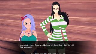 Ero Ero No Mi. The great adventure - pt 05