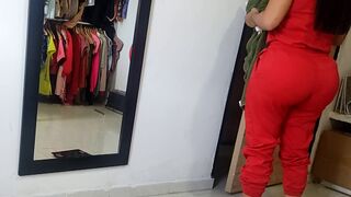 CAMERA ON MY NEIGHBOR, THE NURSE