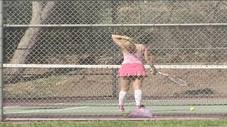 Brianna Love scopa un cazzo nero nella sua figa stretta