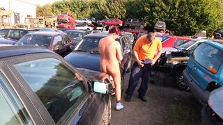 Broken car? Give the mechanics a hit #3