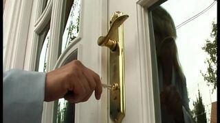 Hairy Granny in Love