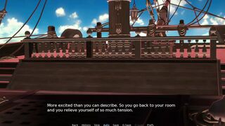 Ero Ero No Mi. The great adventure - (PT 03)