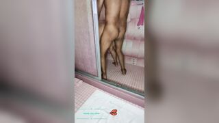 I like to feel his cock and that he gives me very strong and submits me to his pleasure