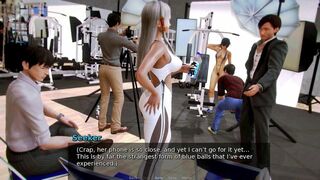 Waifu Academy - (PT 35) - NC