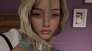 Bare Witness: Hot Blond Girl - Ep 8