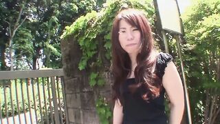 Hairy Japanese Milf - (Chapter #03)