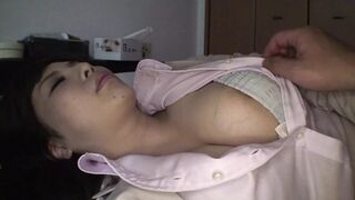 Karen works in the General Affairs Department. Thanks to her work, the company's operations run smoothlyPART1