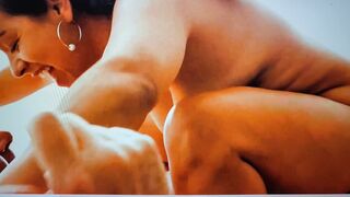 COMPLETE 4K MOVIE HOT PRIVATE ENGLISH CLASS WITH ADAMANDEVE AND LUPO