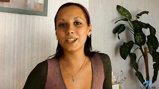 Tan Exotic Babe In Mulitple Strip Shows