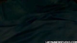 Sexy Latina Ellen Screwed