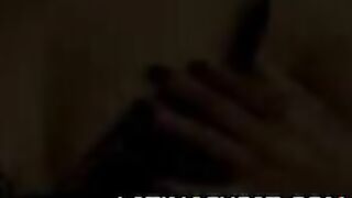 Hot Latina Tit Tease