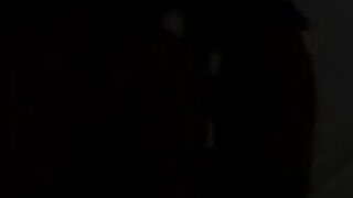 Sexy Latina Showing Off Her Butt