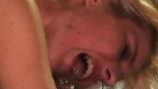 Lovely Latina Big Cock Ramming