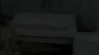 Cute Latina Showing Off Her Knockers