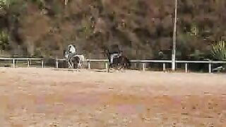 Cute Latina Rafaela Gets Nasty